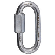 Mailon-Karabiner Camp Oval Quick Link 10mm silber