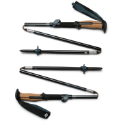 Trekkingstöcke Black Diamond Trail Vista FLZ