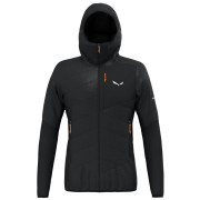 Herrenjacke Salewa ORTLES HYB TWR JACKET M schwarz 0910 - black out