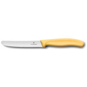 Küchenmesser Victorinox Swiss Classic 11 cm - Limited Edition gelb Lemon Glow