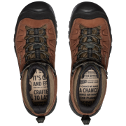 Herren Trekkingschuhe Keen Targhee Iv Mid Wp Wide Men