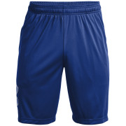 Herrenshorts Under Armour Tech Graphic Short blau TechBlue//White