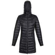 Damen-Wintermantel Regatta Andel III schwarz Black