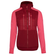 Damenjacke Silvini Asprino rosa merlot-punch
