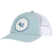Baseballmütze Marmot Alpine Soft Mesh Trucker hellblau Cloud Blue