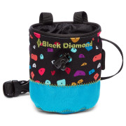 Kreidebeutel Black Diamond Mojo Kids Chalk blau Azul