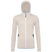 Damen-Sweatshirt Ortovox Fleece Hoody W weiß White Chalk
