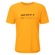 Herren Rad-Shirt Scott Tee M's Vertic DRI SS orange gleam orange