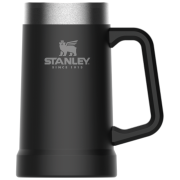 Bierhumpen Stanley Adventure 700 ml schwarz