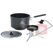 Gaskocher MSR WindBurner Group Stove System