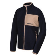 Damen-Sweatshirt Husky Addy zip L