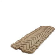 Aufblasbare Isomatte Klymit Insulated Static VRecon beige CoyoteSand
