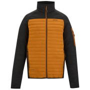Herrenjacke Regatta Ceden Hybrid braun PumpkSp/Blk