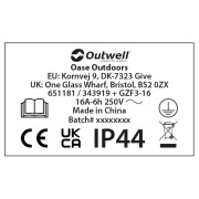 Konversionssockel Outwell Opus Conversion Socket 0.3 m