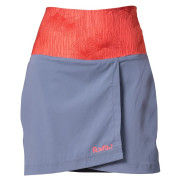 Damenrock Rafiki Mandrea grau/orange folkstone gray