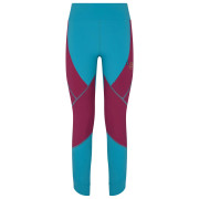 Damen-Leggings La Sportiva Mynth Leggings W blau/rot Topaz/Red Plum
