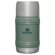 Thermobehälter fürs Essen Stanley Artisan 500 ml grün