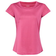 Damen-T-Shirt Regatta Limonite VII rosa Flamingo Pink