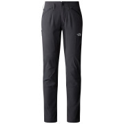 Damenhose The North Face Speedlight Slim Straight Pant grau ASPHALT GREY