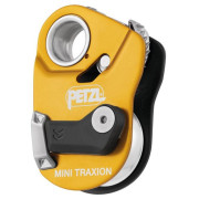 Umlenkrolle Petzl Mini Traxion orange