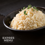 Fertigessen Expres menu Gedämpfter Reis 400 g