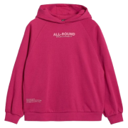 Kinder-Sweatshirt 4F Sweatshirt F1934 rot PINK