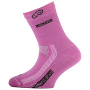 Kindersocken Lasting TJS rosa pink