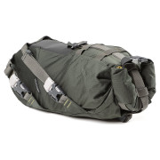 Satteltasche Acepac Drop post bag grau Grey