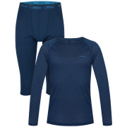 Herren-Set MOOA Singlebase Active blau Ocean blue