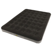 Aufblasbare Matratze Outwell Classic King schwarz/grau Black & Grey