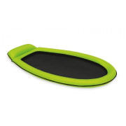 Aufblasbare Luftmatratze Intex Mesh Mat grün Green