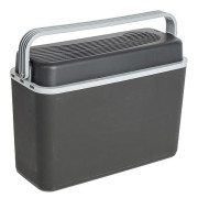 Kühlbox Bo-Camp Arctic 12 schwarz/grau Black/Gray