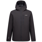 Herren-Winterjacke Regatta Allston schwarz Black