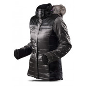 Damenjacke Trimm Ester schwarz Platinum/Grafit/Black