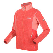 Damen-Sweatshirt Regatta Lindalla III orange NeonPch/FusC