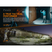Leuchte Fenix TK16 V2.0