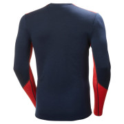Herren-Funktionsshirt Helly Hansen Lifa Merino Midweight Crew