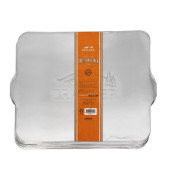 Erweiterung für Grill Traeger DRIP TRAY LINER 5 PACK - PRO 575 silber