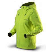 Damenjacke Trimm INTENSA gelb Lemon/Lagoon