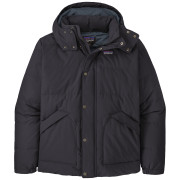 Herren-Winterjacke Patagonia Downdrift Jacket schwarz Ink Black