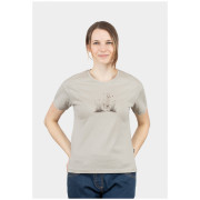 Damen-T-Shirt Chillaz Leoben Alpaca Meadow