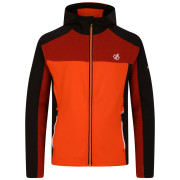 Kinder-Sweatshirt Dare 2b Thriving Core Str orange Puffins Bill/Black
