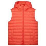 Herrenweste 4F Vest Jacket M146 rot DARK RED