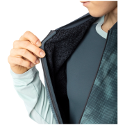 Damenweste Dynafit Trail Reflective Insul Vest W