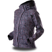 Damenjacke Trimm Switch Lady schwarz/blau