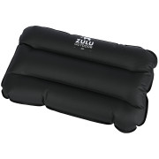 Aufblasbares Kissen Zulu Buddy schwarz black