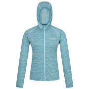Damen-Sweatshirt Regatta Wmns Yonder Hoody blau/weiß Tahoe Blue