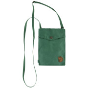 Umhängetasche Fjällräven Pocket grün/braun Deep Patina