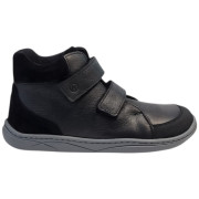 Kinder-Barfußschuhe beBare 3602SA Black schwarz BLACK