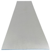Isomatte Yate 10 dunkelblau mit AL-Folie